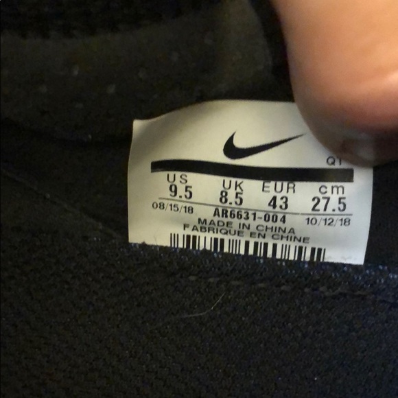 nike vapormax shoes! - Picture 6 of 7